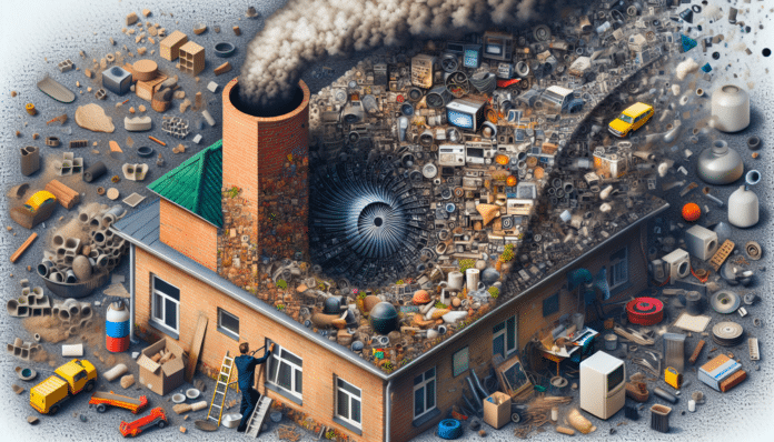 Estos son los usos alternativos del desincrustante de chimeneas de Mercadona