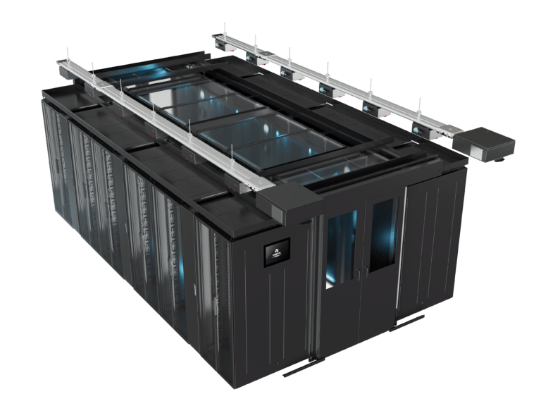 Vertiv mejora su solución pre-diseñada para centros de datos edge en la región EMEA para promover la eficiencia energética y acelerar los despliegues in situ