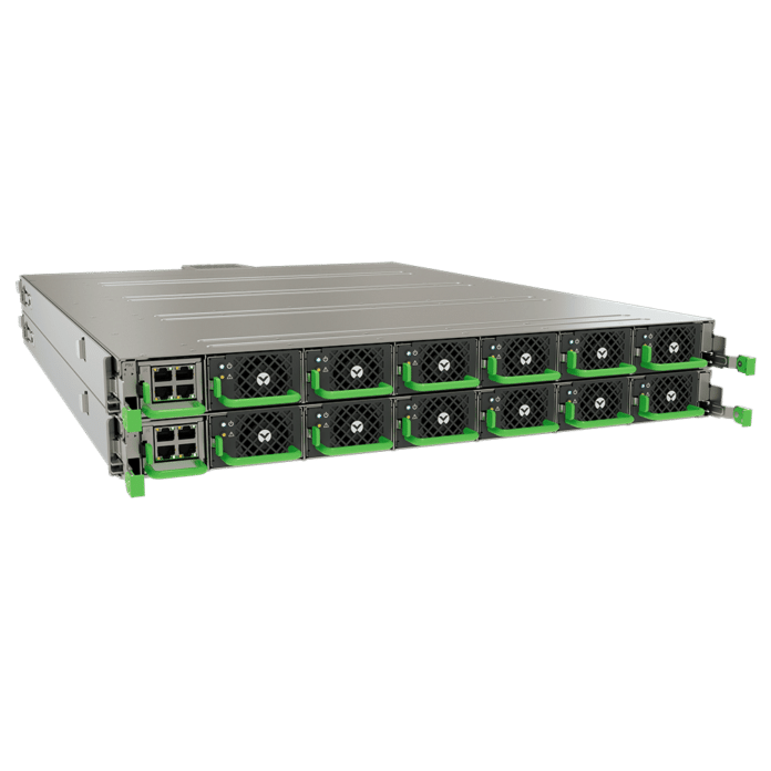 Vertiv anuncia una solución escalable de alimentación DC de alta densidad para racks OCP orientada a aplicaciones IA y HPC a nivel global
