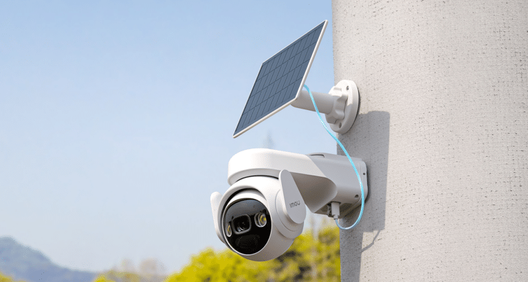 Vigilancia total e inteligente: así es el nuevo Kit Cell PT 4G (2nd) de IMOU