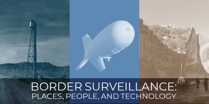 Livestream: Life and Migration Under Surveillance at the U.S.-Mexico Border