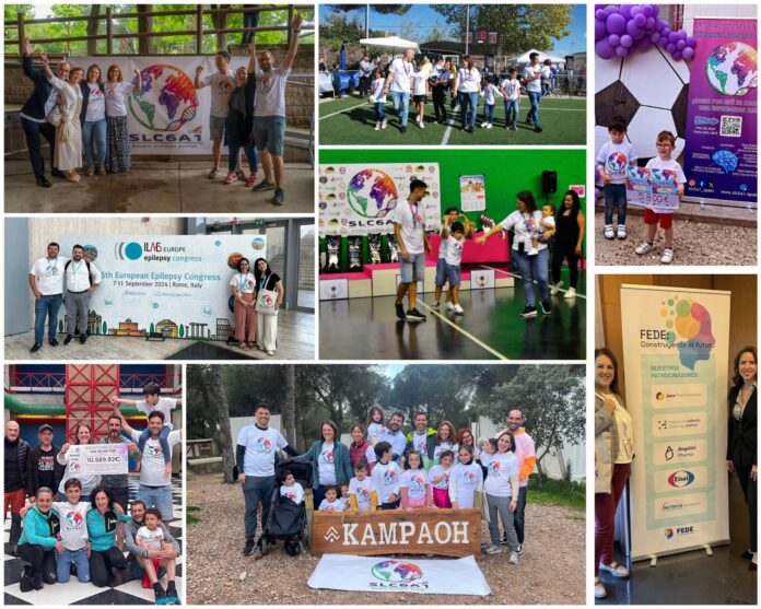 Visalia y Fundación Energía Responsable impulsan la labor de la Asociación SLC6A1 Spain para ayudar a 14 niños afectados por esta enfermedad rara