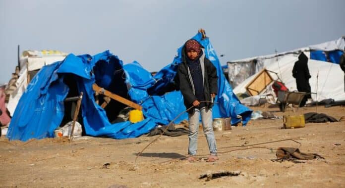 Gaza: El miedo y la incertidumbre son la pesadilla diaria