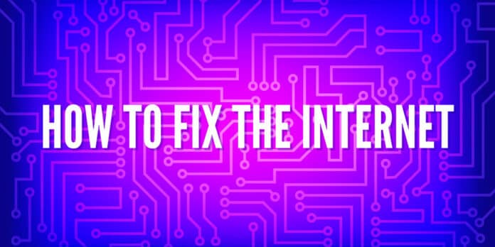 Vote for “How to Fix the Internet” in the Webby Awards People's Voice Competition!