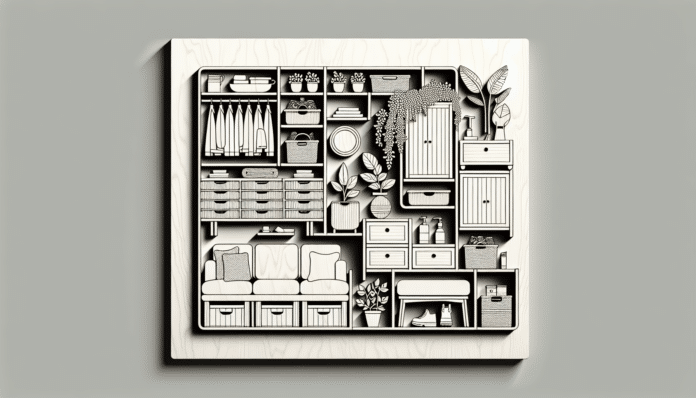 Zara Home mejora el espacio de almacenamiento en casa con este mueble multifunción para el baño o la cocina