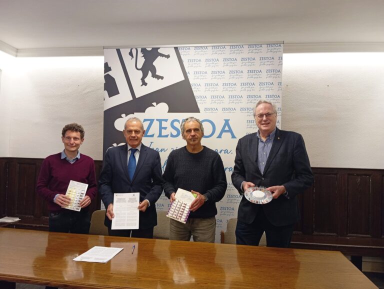 Zestoa se suma al Programa que mejora el uso de medicamentos entre personas usuarias del servicio de ayuda domiciliaria y los servicios sociales del municipio