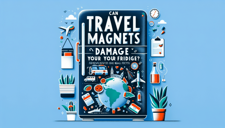 ¿Los imanes de viaje estropean la nevera? Estos son los efectos reales de esa costumbre decorativa