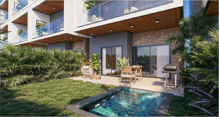 The Avenue y Grupo 7Palms llevan a SIMA 2025 el proyecto 7Palms Beach Deluxe: inversión inmobiliaria estratégica en el corazón de Punta Cana