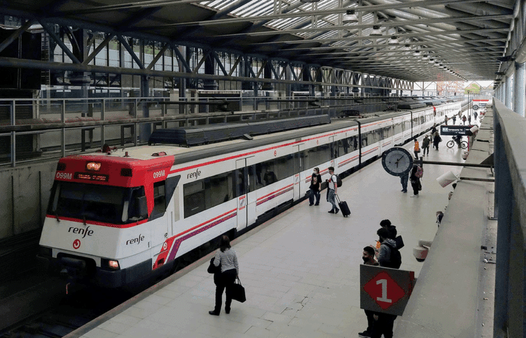 Adif apuesta por BIM para modernizar estaciones de Cercanías, alineado con su Plan Estratégico 2030