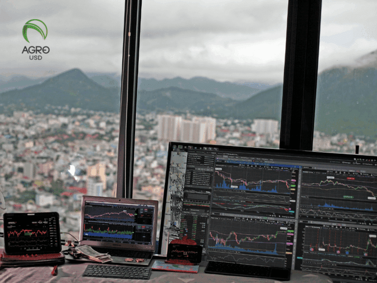 AgroUSD impulsa la inclusión financiera con tecnología blockchain