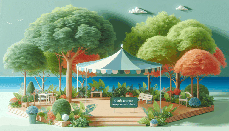 en Alcampo está la solución más simple (y elegante) para tener sombra en verano