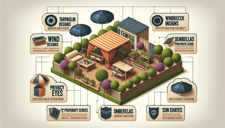 Aldi tiene la solución para proteger jardines y terrazas del viento, el sol y las miradas indiscretas