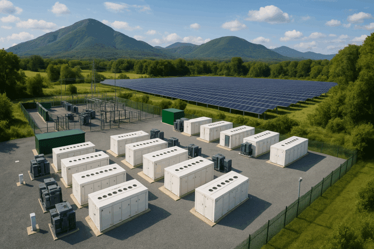 AleaSoft: El almacenamiento: la pieza clave para la descarbonización y la independencia energética