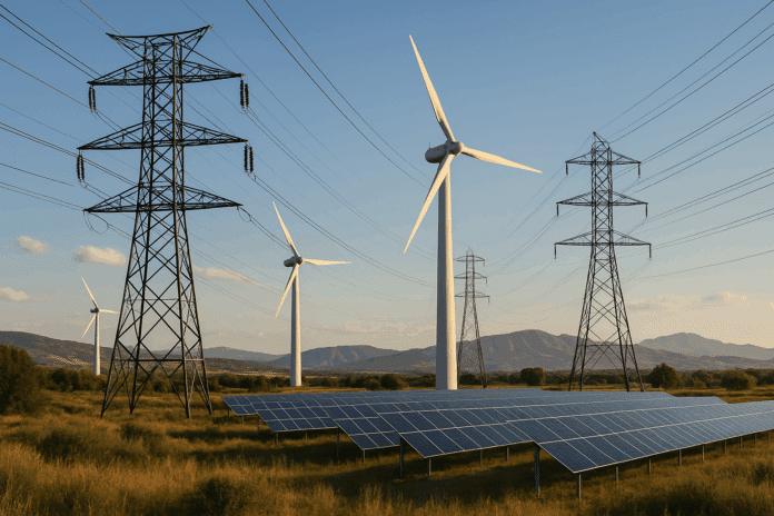 AleaSoft: Red Eléctrica cumple 40 años: un referente mundial en la gestión del sistema eléctrico