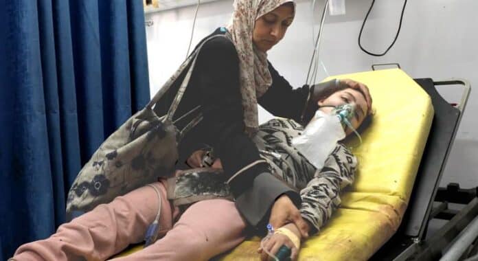 Amenaza de limpieza étnica en Gaza, OMS, migrantes en México… Las noticias del lunes