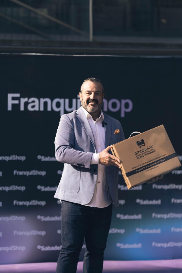 Ambiseint participará en FranquiShop Málaga para seguir impulsando su expansión en Andalucía
