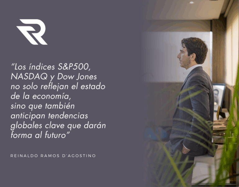 Reinaldo Eduardo Franco Ramos D’Agostino analiza el futuro de la inversión en índices bursátiles