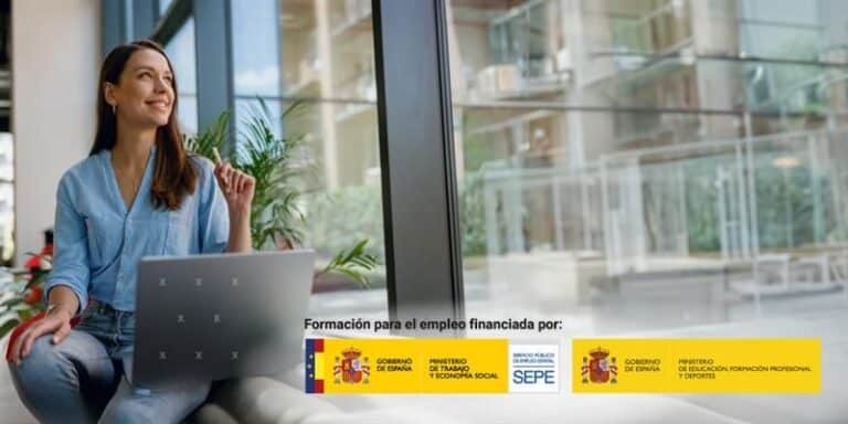 Andalucía apuesta por el talento: formación subvencionada para impulsar la empleabilidad