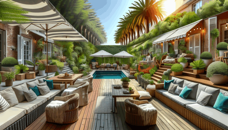 así ha quedado la increíble reforma de esta terraza solo con muebles de Ikea