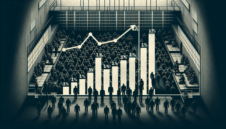 persons hands holding prison bars