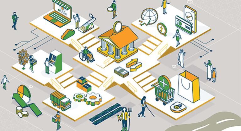 Más del 60% del mundo árabe sigue fuera del sistema bancario