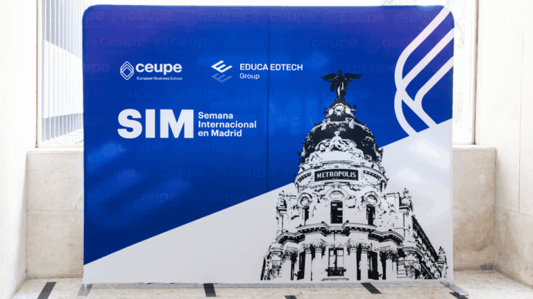 CEUPE culmina su Semana Internacional en Madrid con más de 300 profesionales de toda América Latina