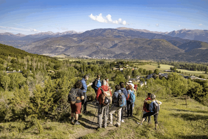 El festival Cerdanya Happy Walking regresa los días 30, 31 de mayo y 1 de junio con cinco rutas guiadas para todos los públicos