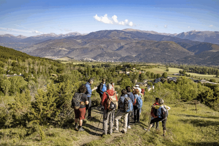 El festival Cerdanya Happy Walking regresa los días 30, 31 de mayo y 1 de junio con cinco rutas guiadas para todos los públicos