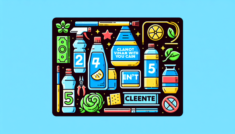 Estas son las cinco cosas que no puedes limpiar con vinagre de limpieza de Mercadona: no se me hubiera ocurrido