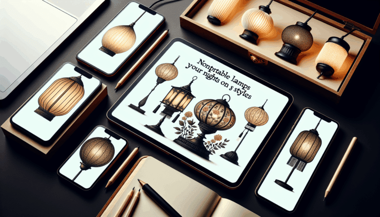 Cinco lámparas portátiles de Tiger, Ikea y Carrefour que te salvarán de una noche sin luz sin renunciar al estilo