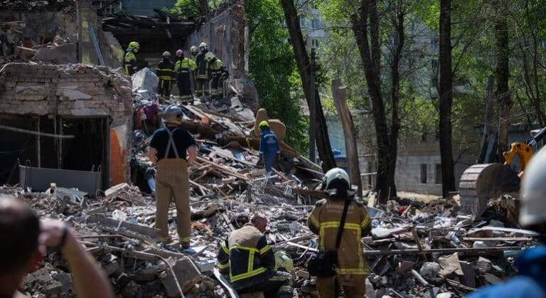 Civiles muertos en un ataque con dron en el este de Ucrania: Observadores de derechos humanos de la ONU