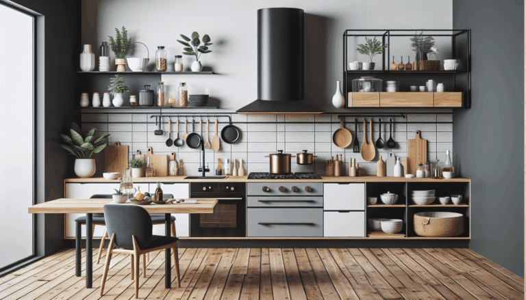 Diseño de cocinas nórdicas: claves para un espacio funcional y moderno