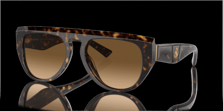 Colores y formas atrevidas marcan la tendencia en gafas de sol para este verano