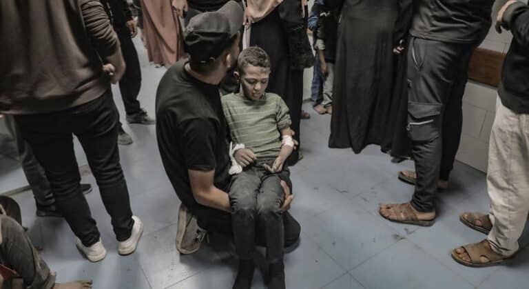 Ataques en Gaza, Darién, salud en las Américas... Las noticias del jueves