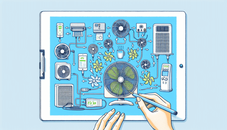 Con este truco casero y económico puedes convertir un simple ventilador en un aparato de aire acondicionado