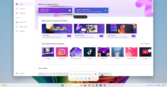 Copilot on Windows: Windows Insiders can now use Vision with 2 apps and new Highlights feature with 1 app