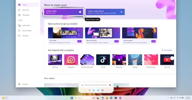 Copilot on Windows: Windows Insiders can now use Vision with 2 apps and new Highlights feature with 1 app