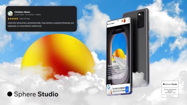 Sphere Studio LLC consolida su crecimiento desde EE. UU. con soluciones web estratégicas y tecnológicas