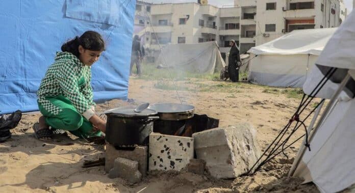 GAZA EN VIVO: El Consejo de Seguridad examina la crisis de la ayuda en medio de un "riesgo crítico de hambruna" por el bloqueo israelí