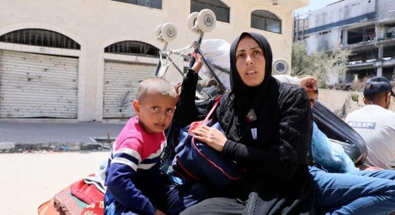 Gaza, violencia en Cisjordania, hambre... Las noticias del viernes