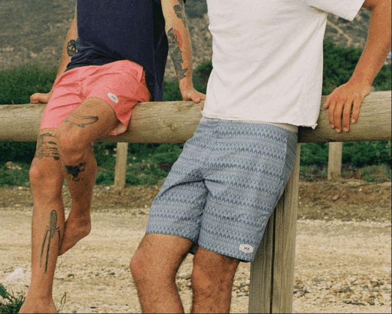 DCK Boardshorts presenta su nueva colección Verano 2025