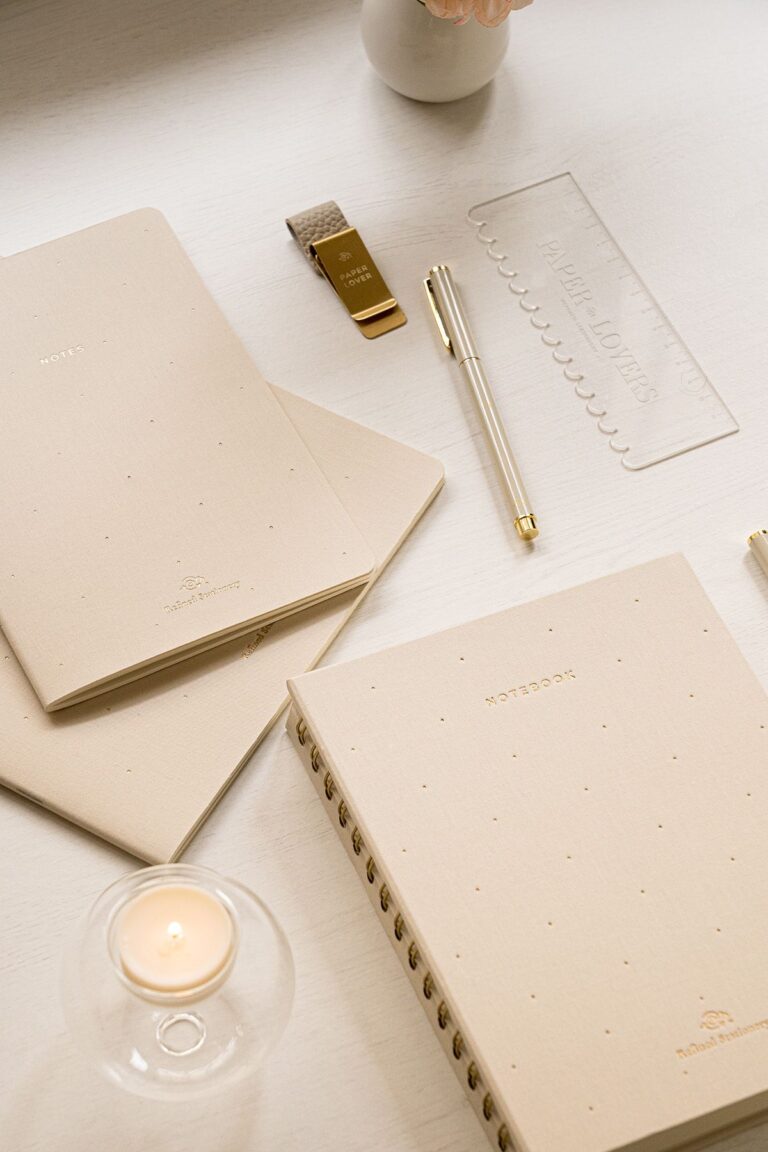 Desde el salón de casa a más de 200 puntos de venta: la historia de superación de TGM, la marca de papelería familiar que emociona a miles de personas