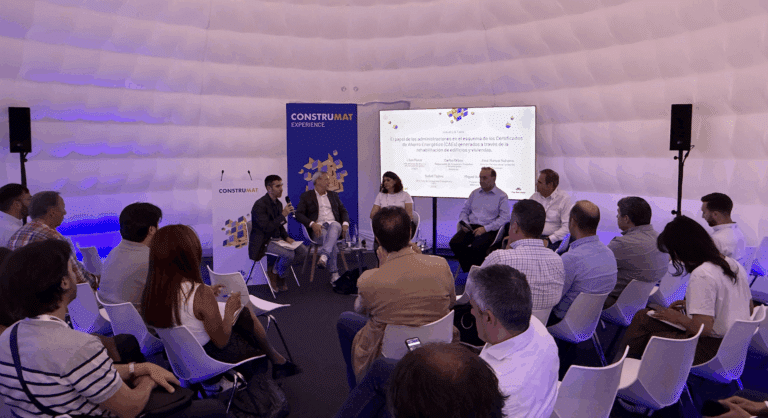 Presidente ASEFAVE: "Nuestra administración tiene que decidir si acepta la apuesta de Europa por la rehabilitación y el ahorro energético"