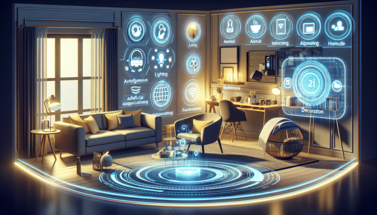 Aplicaciones de inteligencia artificial para decorar