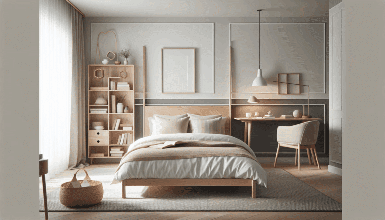 Decoracion de dormitorios nórdica: guía práctica para un estilo minimalista y funcional