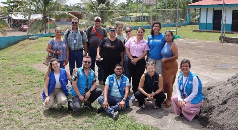 Del miedo a la integración: cómo las comunidades fronterizas costarricenses tejen la paz