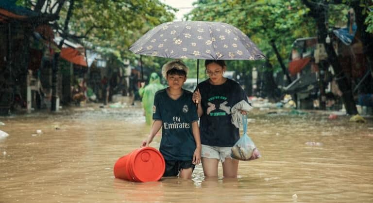 De miles de millones a billones: El verdadero coste de las catástrofes es diez veces más alto de lo que se creía