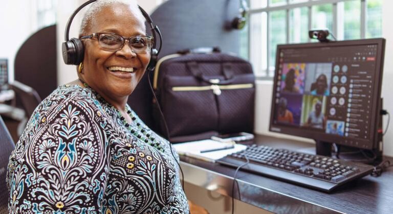 Desaceleración «alarmante» del desarrollo humano: ¿podría la IA aportar respuestas?