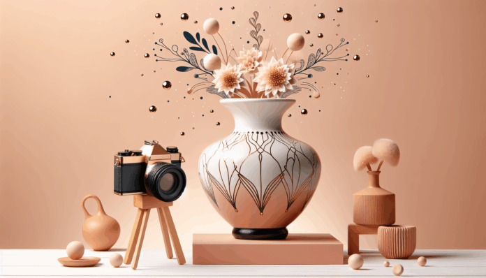 tendrás un jarrón de tendencia que podrías haber comprado en Zara Home