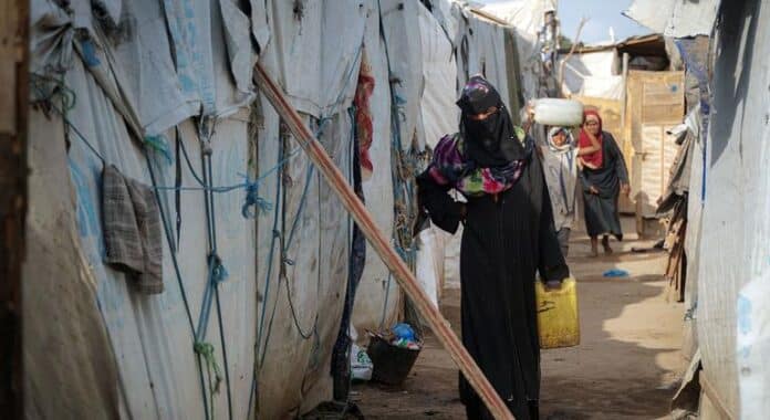 Tras la fachada de calma en Yemen, no está la paz